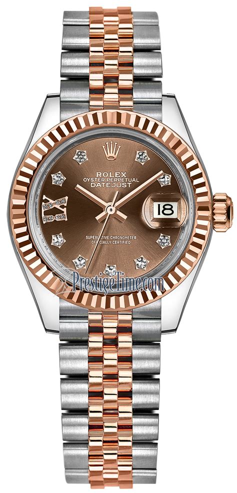 rolex datejust everose jubilee